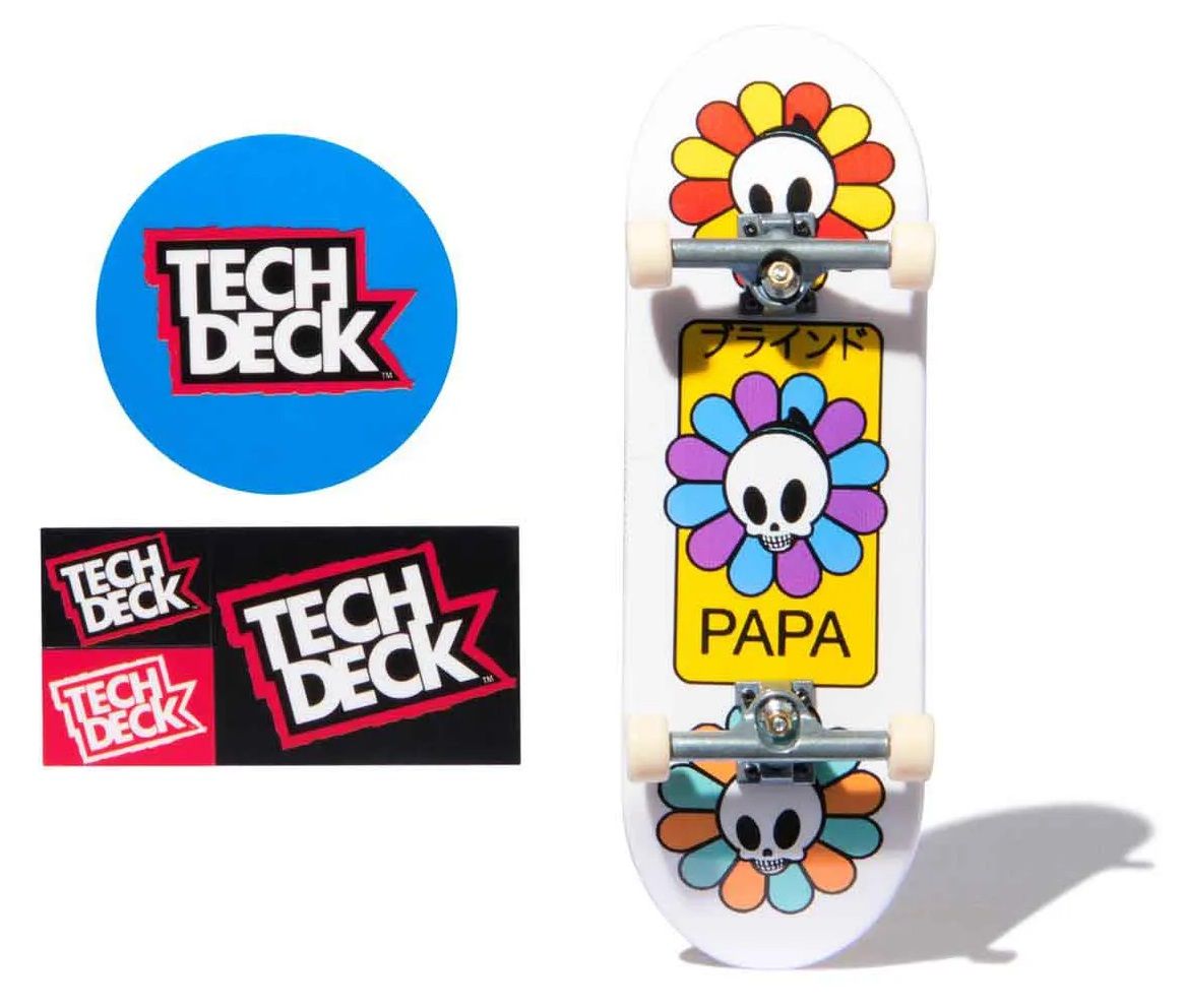 Set Tech Deck Jocurile Olimpice 2024 Paris - Papa