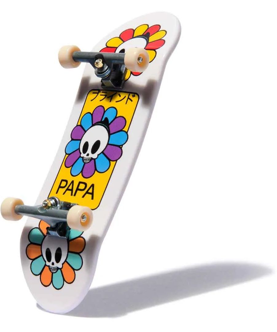 Set Tech Deck Jocurile Olimpice 2024 Paris - Papa