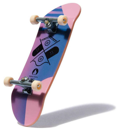 Set Tech Deck Jocurile Olimpice 2024 Paris - albastru-roz