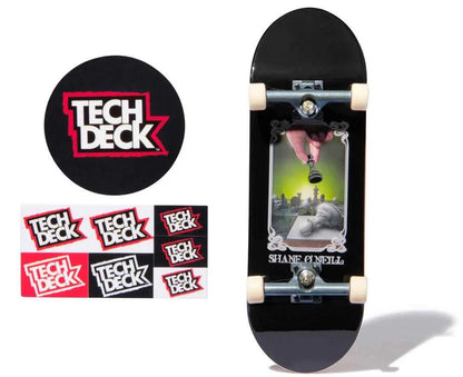 Set Tech Deck Jocurile Olimpice 2024 Paris - Shane O'Niell