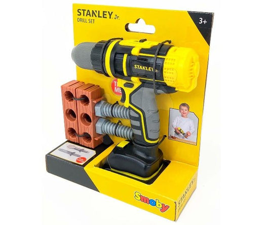 Smoby Bormasina mecanica Stanley