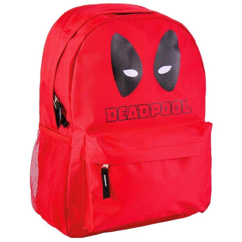 Ghiozdan Deadpool 41x29x14 cm