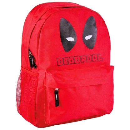 Ghiozdan Deadpool 41x29x14 cm