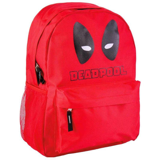 Ghiozdan Deadpool 41x29x14 cm