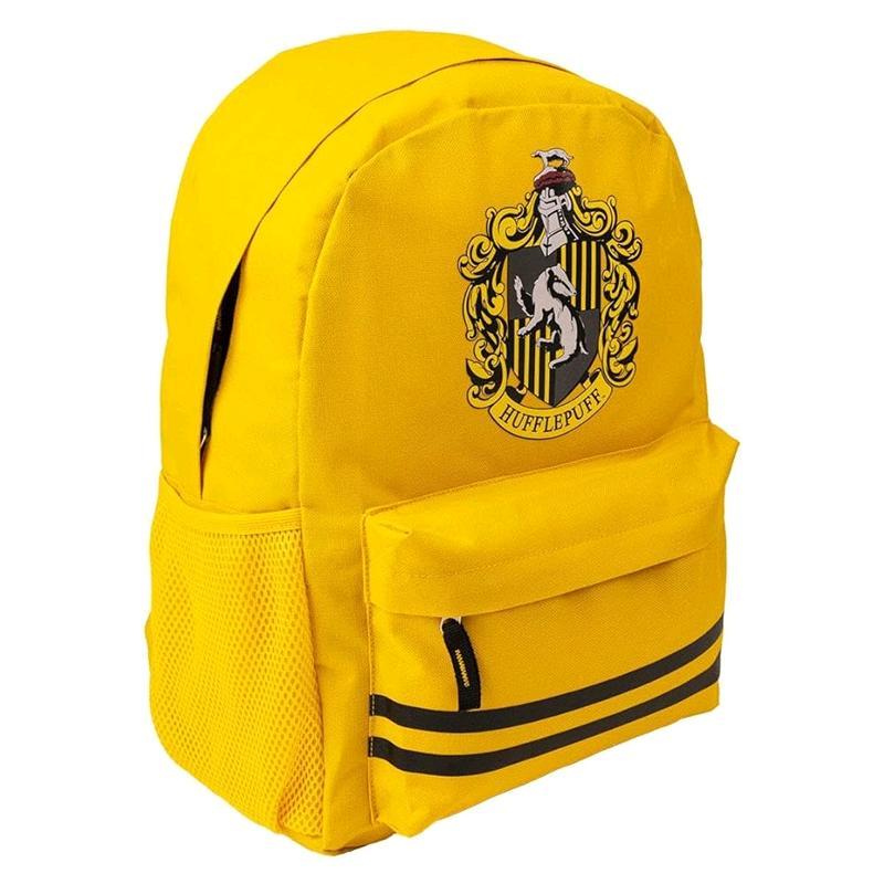 Ghiozdan Harry Potter Hufflepuff, 30cm x41cm x14cm