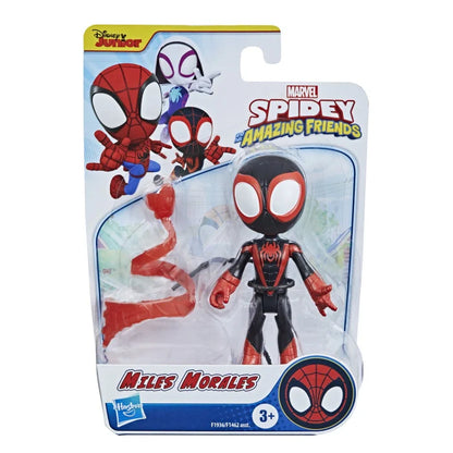 Figurina Spidey si Prietenii Extraordinari - Figurina Miles Morales