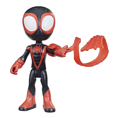 Figurina Spidey si Prietenii Extraordinari - Figurina Miles Morales