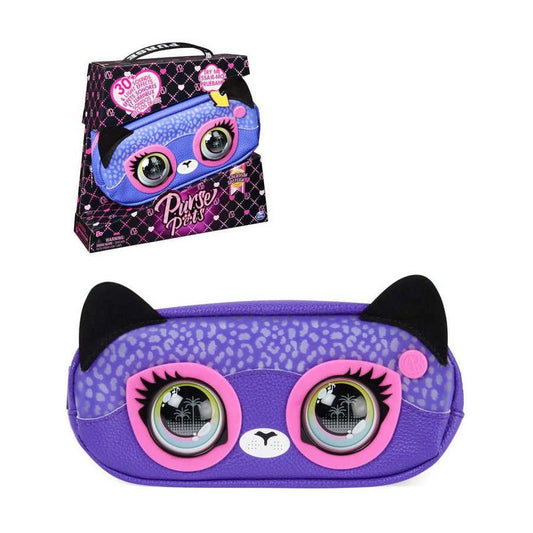 Purse Pets Borseta  Savannah Spotlight