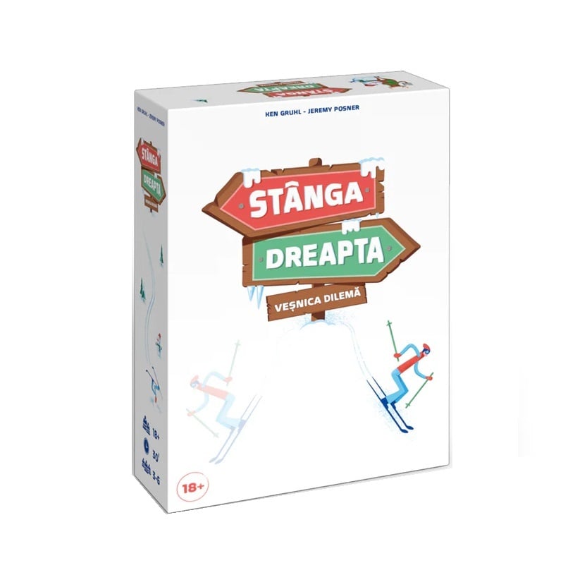 Stanga Dreapta Vesnica Dilema