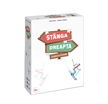Stanga Dreapta Vesnica Dilema