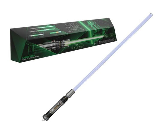 Star Wars Black Series Force FX Elite - Sabie elctronica