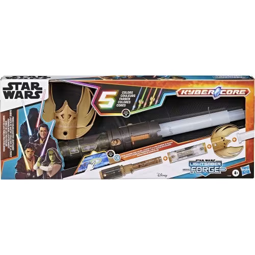 Star Wars - Sabie Laser Color Change Kyber Core