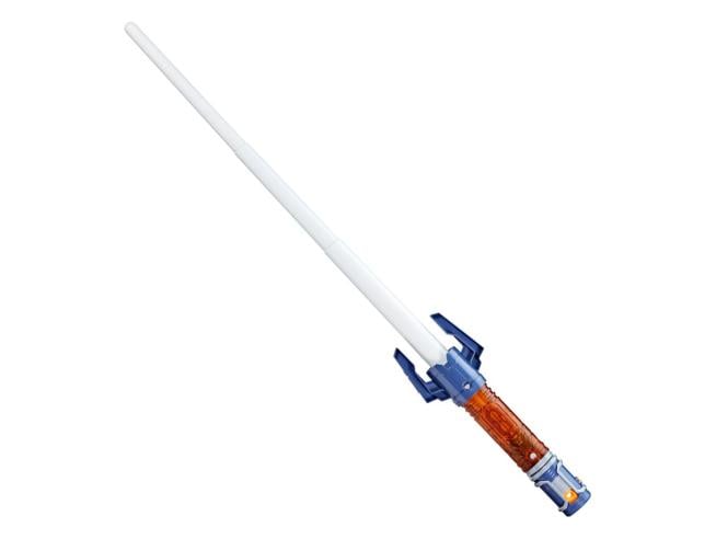 Star Wars Sabie Cu Lumini Lightsaber Forge - Ahsoka Tano