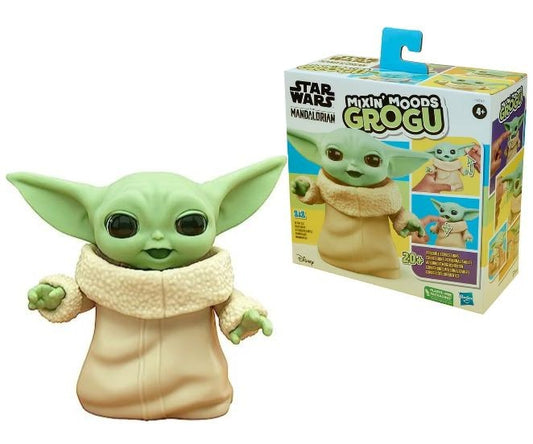 Star Wars Mandalorian Mixin' Moods - Figurina Grogu
