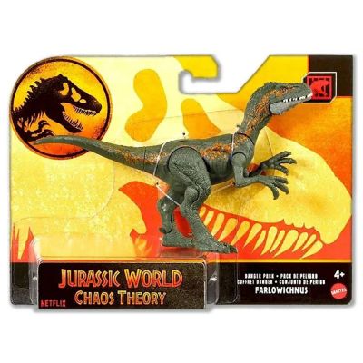 Figurina Jurassic World - Farlowichnus