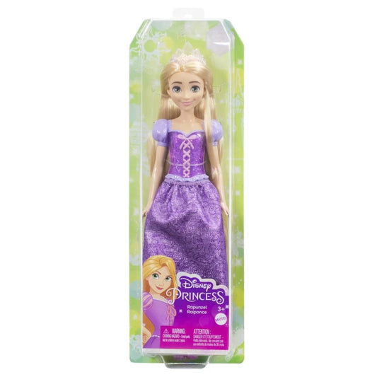 Papusa Disney Printesa Stralucitoare - Rapunzel