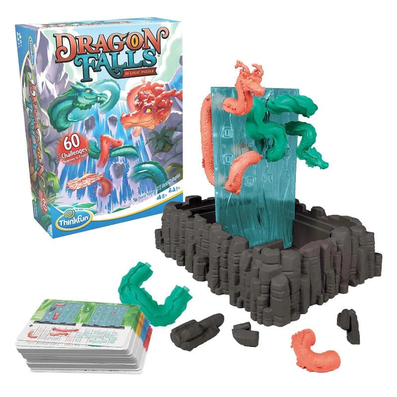 Thinkfun - Dragon Falls