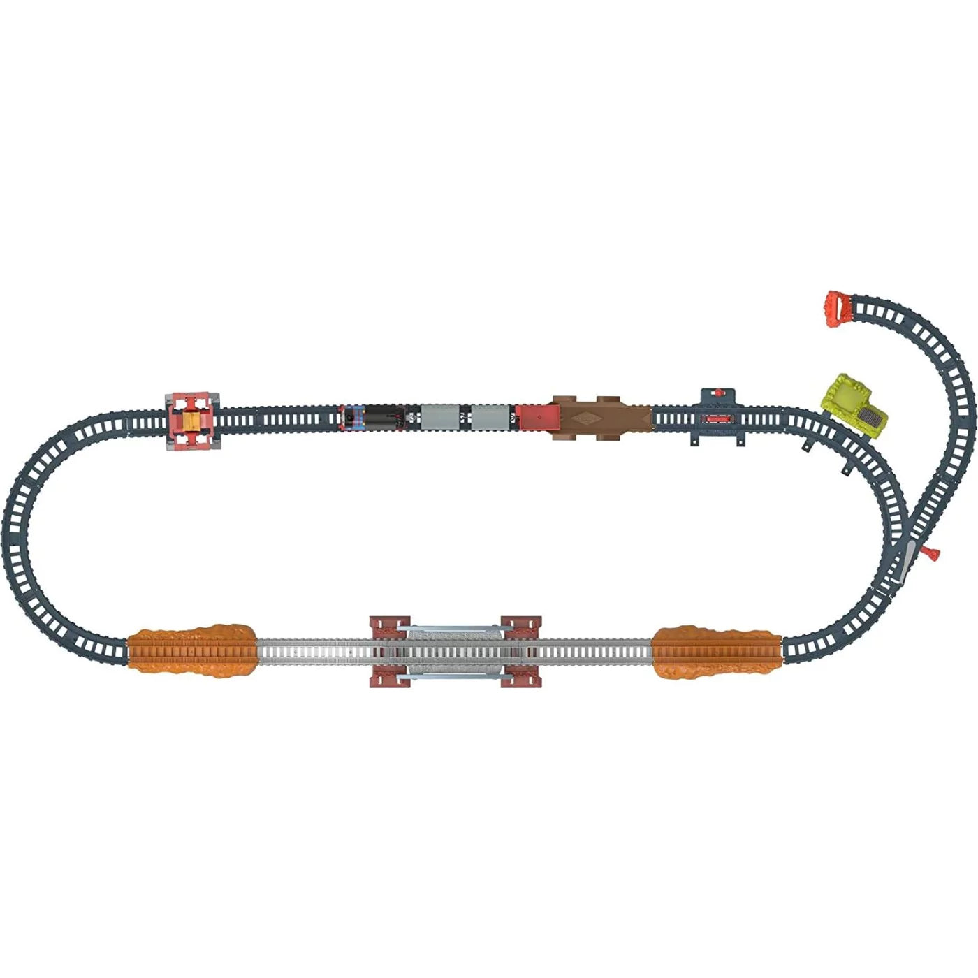 Set Thomas Motorizat 3 in 1 Package Pickup