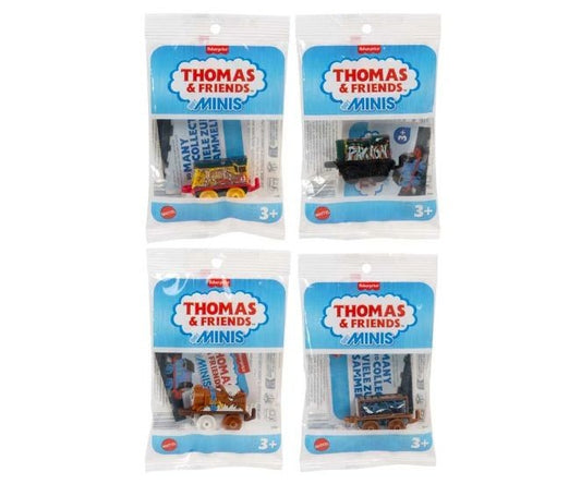 Thomas & Friends Minis Non Blind Bag, asst. / 48