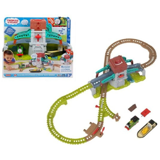 Set Thomas & Friends Talking cu pod mobil (in chineza)