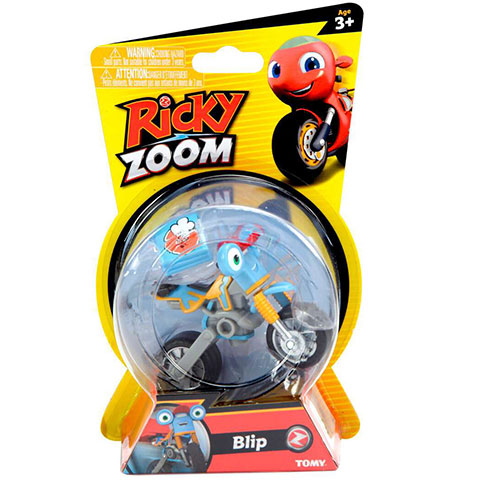 Figurina Ricky Zoom- Blip