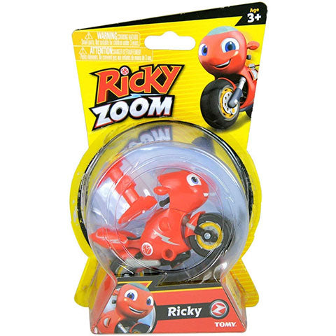 Figurina Ricky Zoom- Ricky