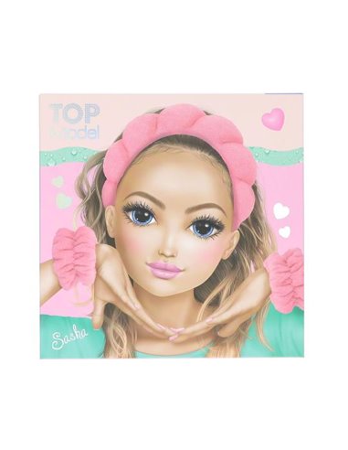 TOPModel Set Bentita si Mansete Cosmetice B&M