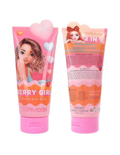 TopModel Gel Dus Par&Corp BM3