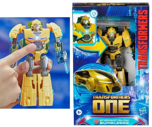 Figurina Transformers One - Bumblebee B-127, 12 cm