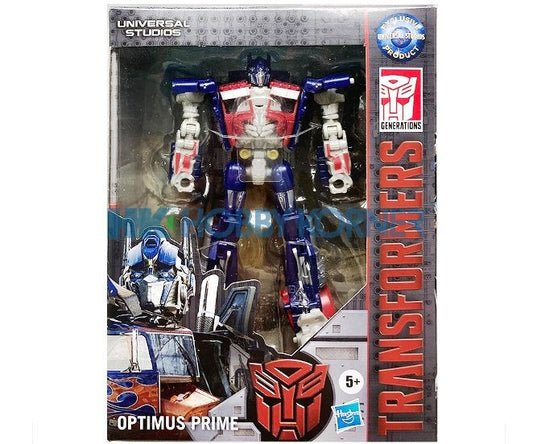 Fgurina Transformers Universal Studos Deluxe - Optimus Prime