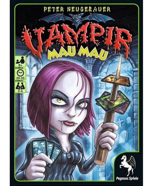 Vampir MAU MAU ed. RO