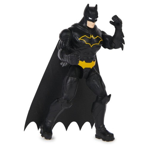 Figurina DC Comics articulata 10 cm cu 3 accesorii - Batman
