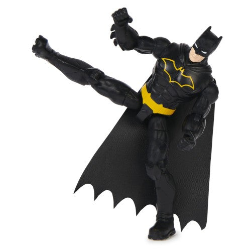 Figurina DC Comics articulata 10 cm cu 3 accesorii - Batman