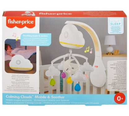 Carusel Fisher Price - Nori