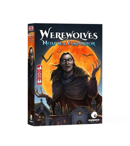 Werewolves - Noaptea Vampirilor