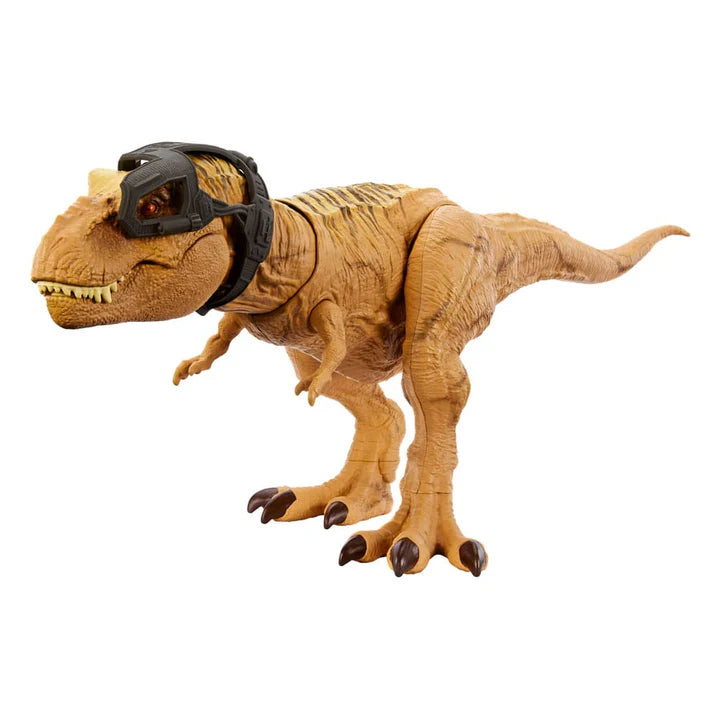 Figurina Jurassic World, Dino Trackers - T-Rex