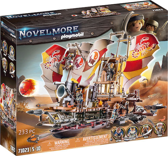 Novelmore Furtuna De Nisip