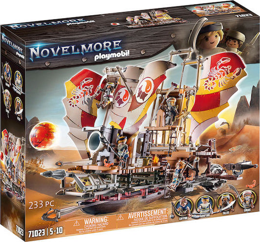Novelmore Furtuna De Nisip