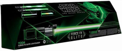 Star Wars Sabie Black Series FX Elite - Baby Yoda / 2