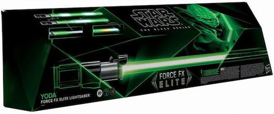 Star Wars Sabie Black Series FX Elite - Baby Yoda / 2