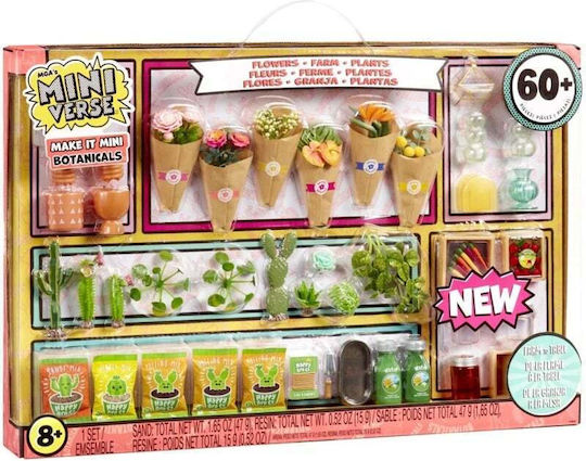 Set Miniverse - Make It Mini Botanicals