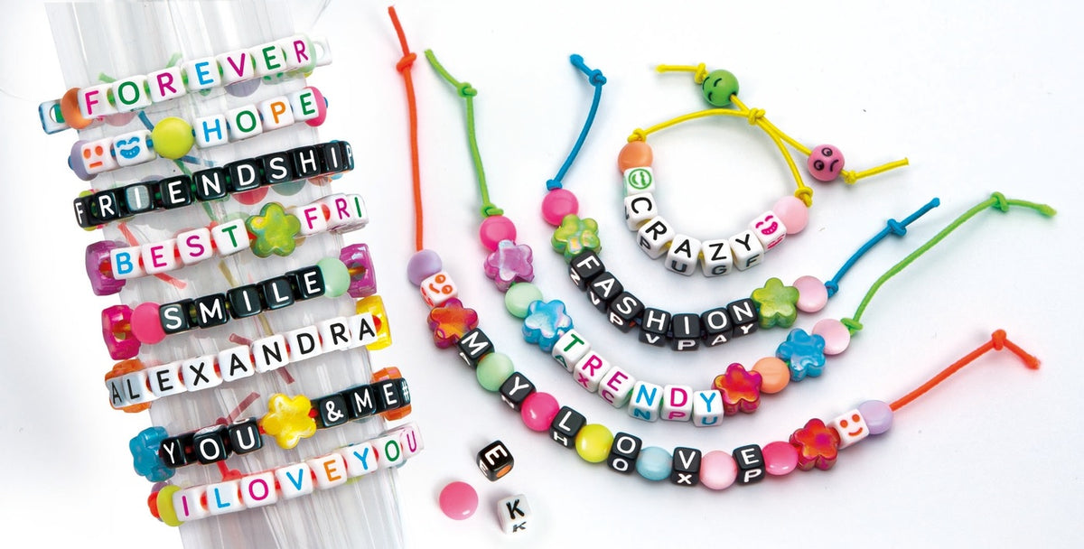 Crazy Chic Jewels - Bratari Cu Mesaje