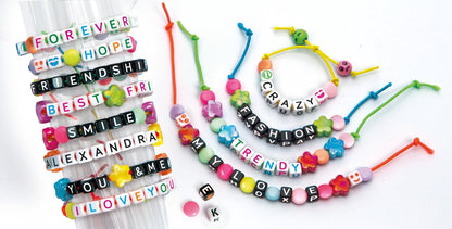 Crazy Chic Jewels - Bratari Cu Mesaje