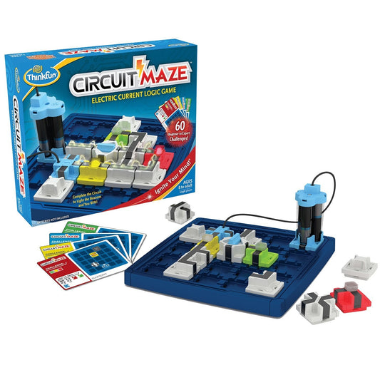 Joc Circuit Maze