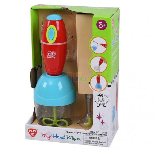Jucarie Mixer vertical 3182 PlayGo