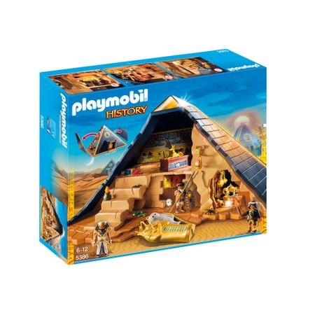 Playmobil - Piramida faraonului