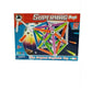 Supermag Maxi jucărie cu magnet de 92 bucăţi neon
