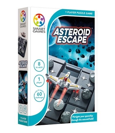 Joc Smart Games Asteroid Escape