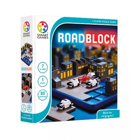 Joc Smart Games RoadBlock