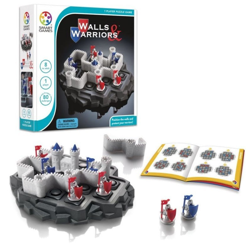 Joc Smart Games Walls & Warriors